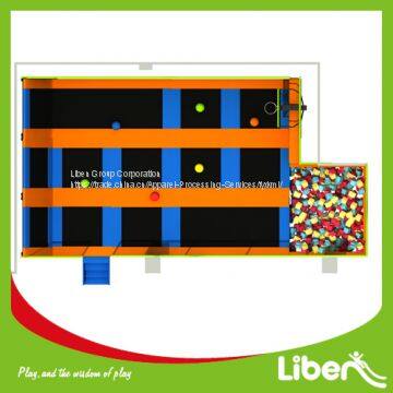 ASTM Approved High Quality Indoor Toddler Trampoline photo-3