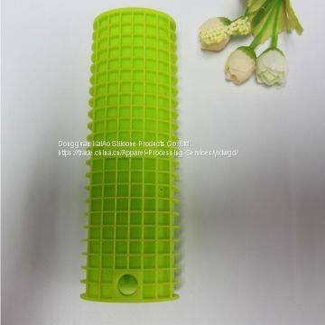 Silicone Slip-resistance Pot Holder Cover photo-4