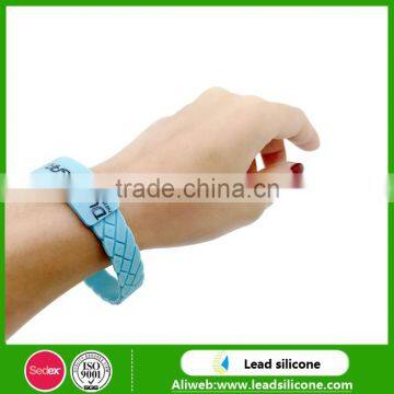 Funny Silicone Pat Bracelet Watch Band photo-4