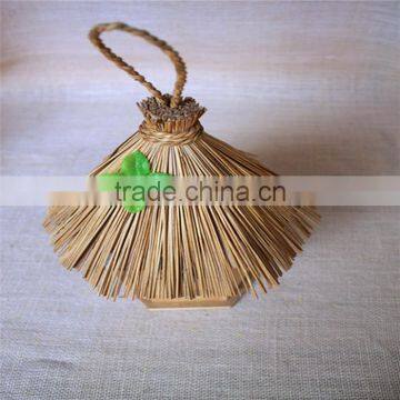 Деревянные скульптурные птицы photo-2