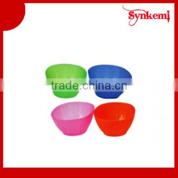 Plastic small bowl set