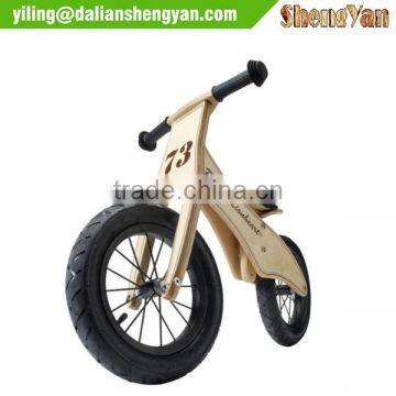 Hot Sale Cheap Kids Wooden Balance Bike
