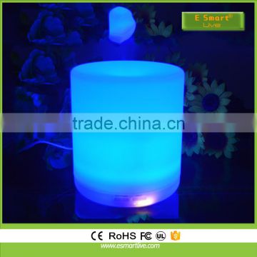 2016 Aromatherapy diffuser air humidifier LED Night Light With Carve Design Ultrasonic humidifier air Aroma