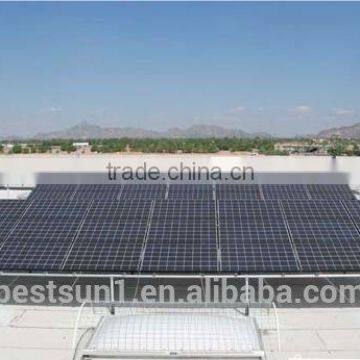 Bestsun Complete With Battery and Brackets BPS20000W Solar System 45kw photo-3