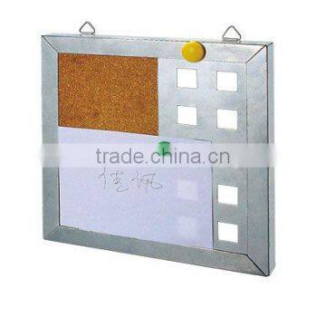 Magnetic Hanging Bulletin Board