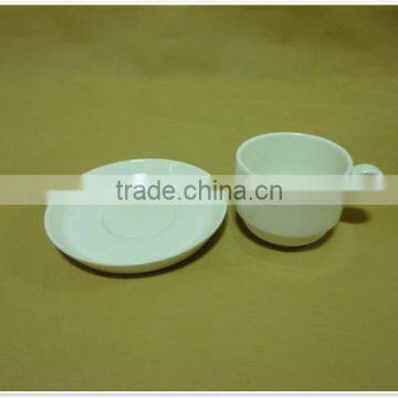 2014 Fashion Wholesale Dinner Ware Ceramic Cups With Saucer photo-3