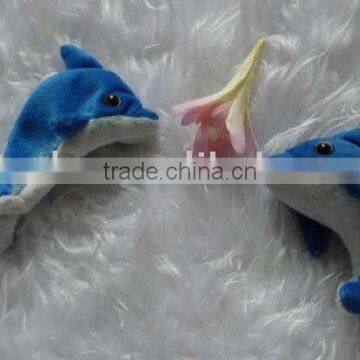 sea animal stuffed water dolphin plush toy