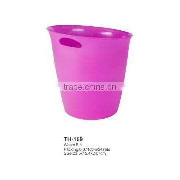 New PP Waste Bin TH-169