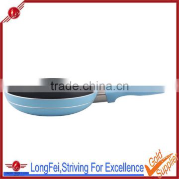 non-stick coating microwave frying pan korean frying pan