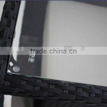 Rattan Table and Chair Sets for Restaurant/garden photo-6