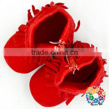 Adorable Coffee White Bear Warmer Winter Baby Shoes Girl photo-4