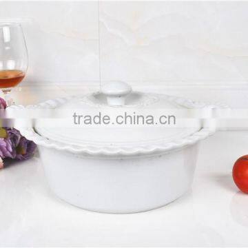 Ceramic Round Bakeware photo-4