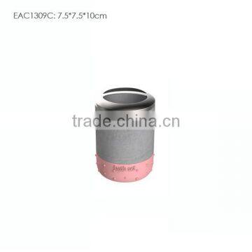 Bathroom Accessories Set Bath Soap Dispenser, Tooth Brush Holder, Soap Tray and Toilet Brush Holder photo-3