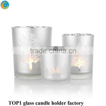 Wedding and Votive Holder Decorating photo-3