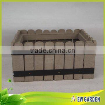 New Model Customized Good Quality Colorful Ornamental Flower Pot photo-5