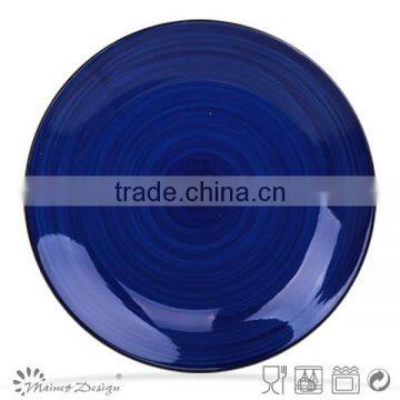Handpainting Dinner Plate High Quality Ceramic Plate and Dish 10.5'' Plate photo-3