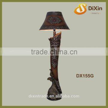 home and hotel decorative floor lamp for Arabia market