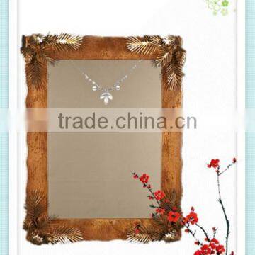 American style carved decoratived mirror