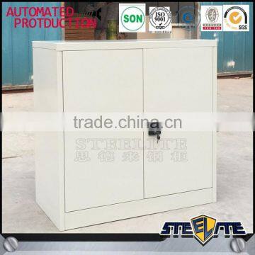 Home furniture kd structure bedroom wardrobe baby cupboard designs 2 door steel cupboard