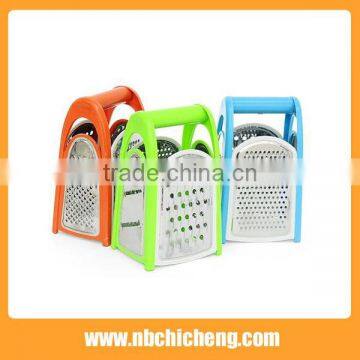 Factory Wholesale Multi-functional Automatic Planer Grinding/ Plastic Cut Vegetable/ Vegetable Cutter photo-2