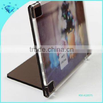 High Quality Acrylic Poster Frame Stand photo-4