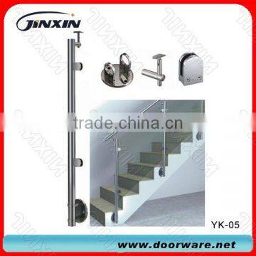 Stainless Steel Side Mounted Baluster photo-2