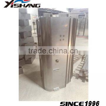 Sheet Metal Cutting and Bending Machine Parts photo-4