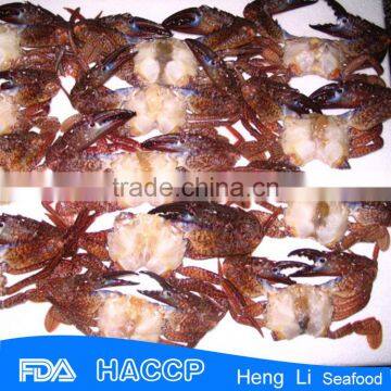 HL003 crab in new season importer seafood