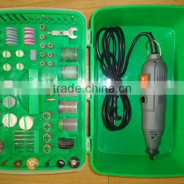 135w Hobby Power Rotary Tools Accessory Set For Jewelry Electric Mini Rotary Grinder photo-5