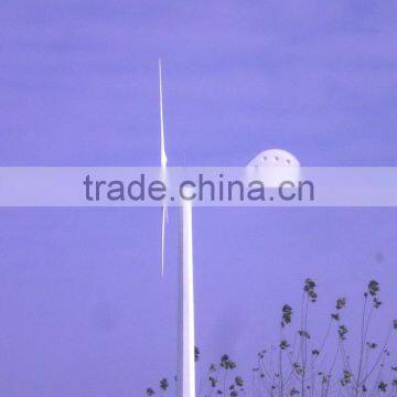 5kw Pitch Controlled Wind Turbine Generator photo-6