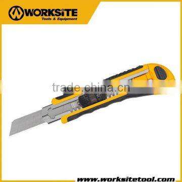 WT6068 Worksite Brand 18mm Utility Cutter