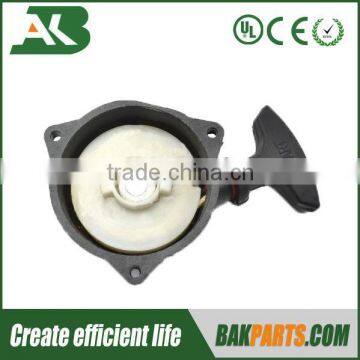Brush cutter spare parts starter assy for CG328/BG328 brush cutter parts