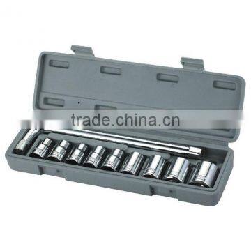 10PCS socket wrench set socket set for car repair tools