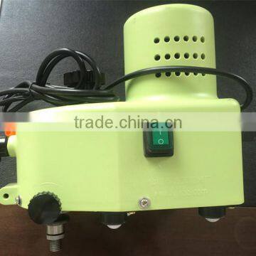 Marble edge polishing router machine