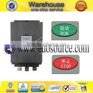 High Voltage Shock Pulse Start Soft Starter 22kw photo-6