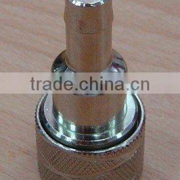 Female Hose Connector For Honda New Style, 3/8" Hose Connector