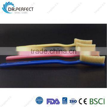 2017 Hot Sale Hard Bristle Angola Toothbrush White Teeth Brush Made in China photo-4