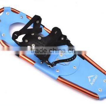 Latest style 24inch PE Canada Anti-slip Lowest price snow shoes