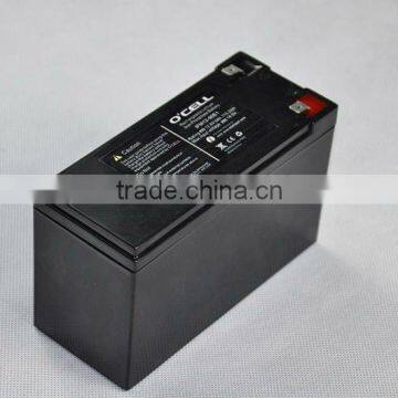 LiFePO4 Battery pack 12V9Ah