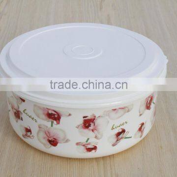 Food Grade 5PC Plastic Airtight Food Container Set photo-3