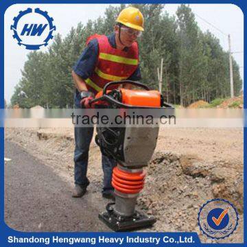 Road machinery honda gasoline engine tamping rammer