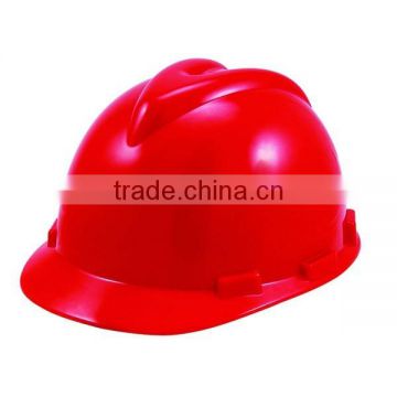 Safety helmet for HDPE