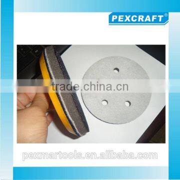 4.5'' High Performance Sanding Discs With Hole photo-4