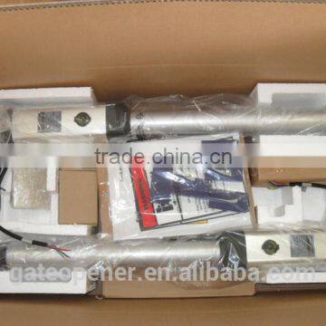 Automatic Double Swing Gate Opener With Remote Control photo-3