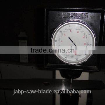 305mm 2T Black Metal Blade for Brush Cutter photo-6