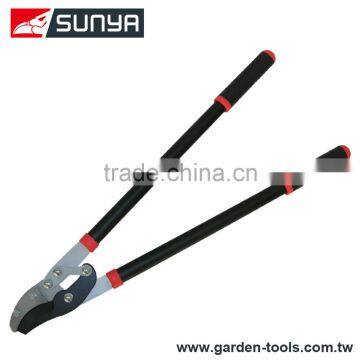 Garden long handle anvil lopper