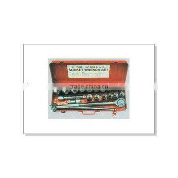 21pcs socket set