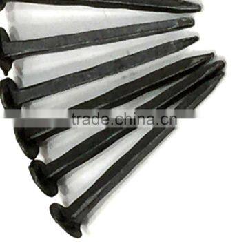 16mm Length Tack Cut Blued / Common Nail / Flat Head And Square Body Nail photo-3