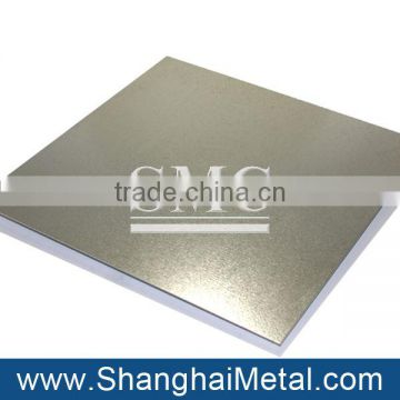 thermal conductivity of galvanized steel sheet and 4x8 galvanized steel sheet