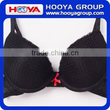 Spandex And Nylon Sexy Net Bra Designs Sexy Ladies' Model Bra